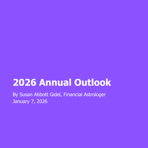 2026 Financial Astrology Outlook