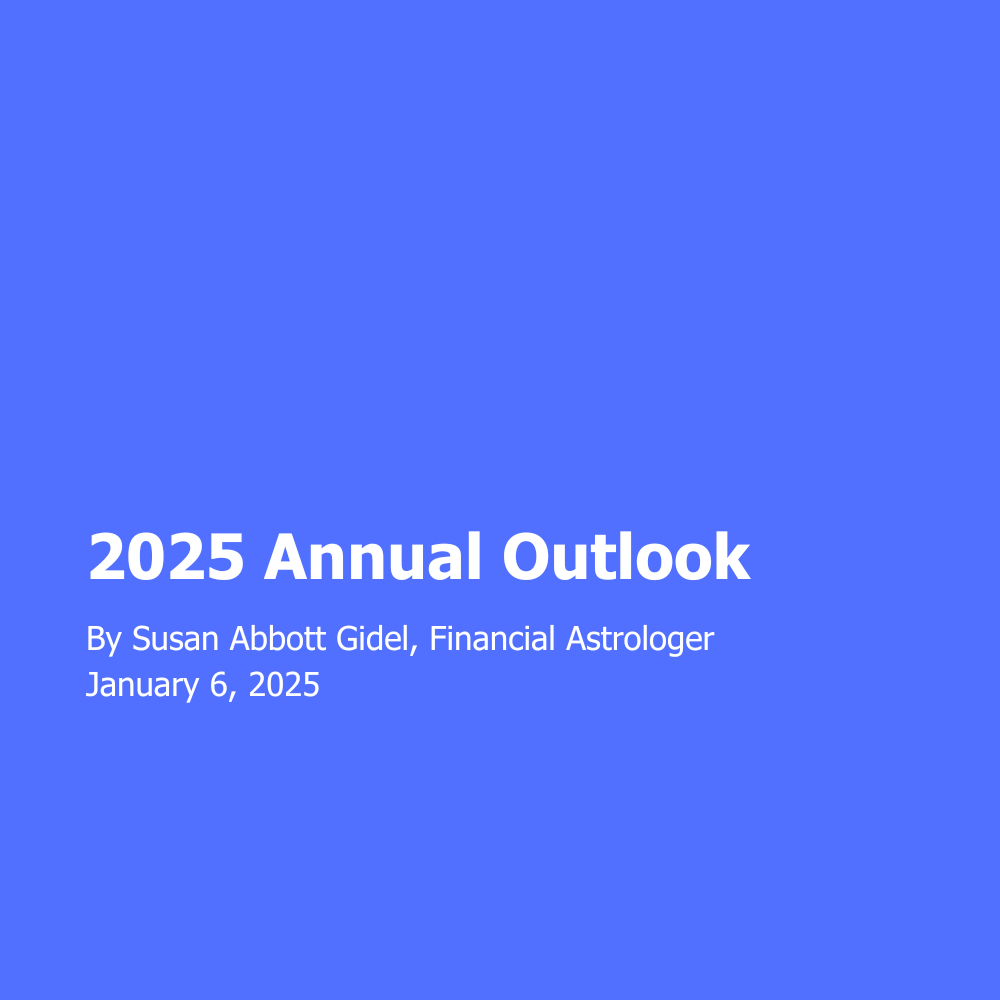 2025 Financial Astrology Outlook